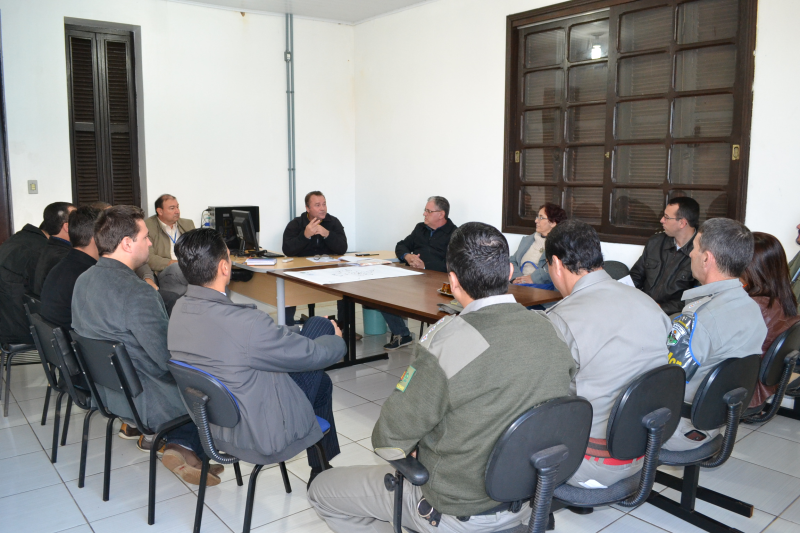 Prefeitura de Santo Ângelo instalará 24 câmeras de videomonitoramento